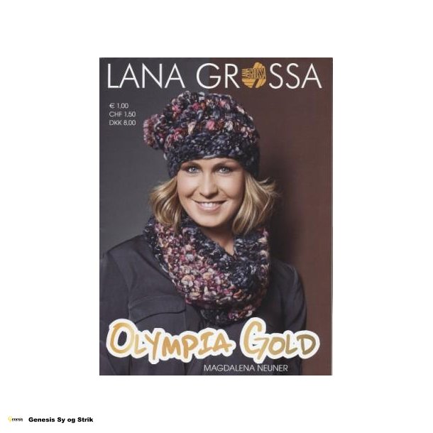 Lana Grossa - Olympia Gold