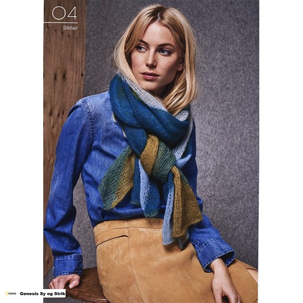 Lace no. 6 - Lana Grossa