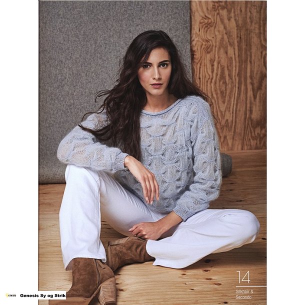 Lace no. 6 - Lana Grossa