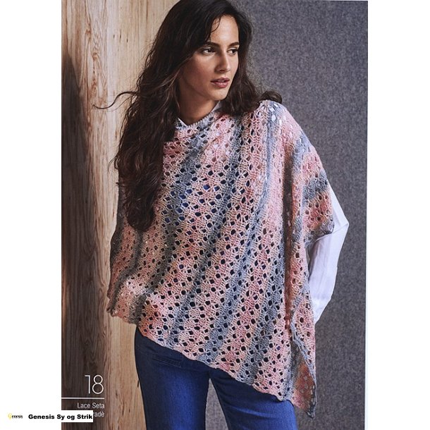 Lace no. 6 - Lana Grossa