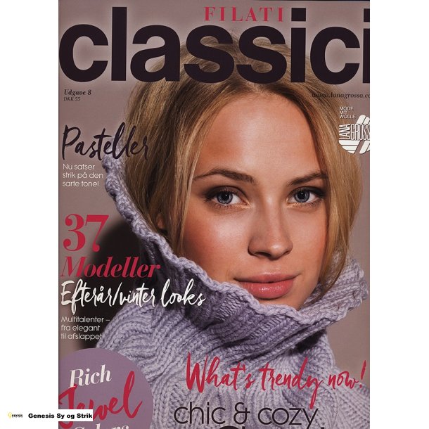 Filati Classici #8 - Lana Grossa