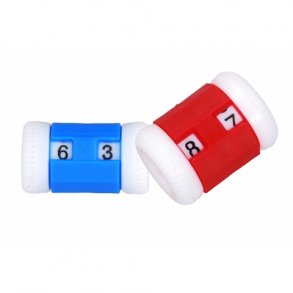 KnitPro omgangstller