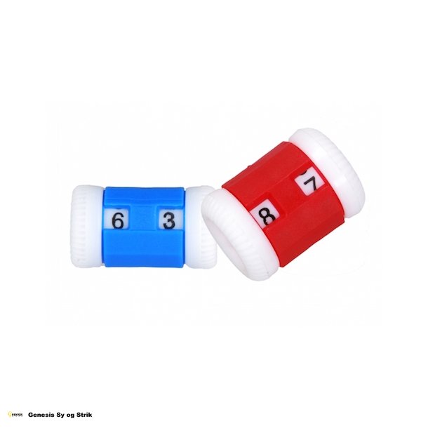 KnitPro omgangstller