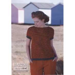 Manos Silk blend fine