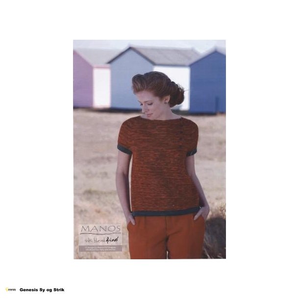 Manos Silk blend fine