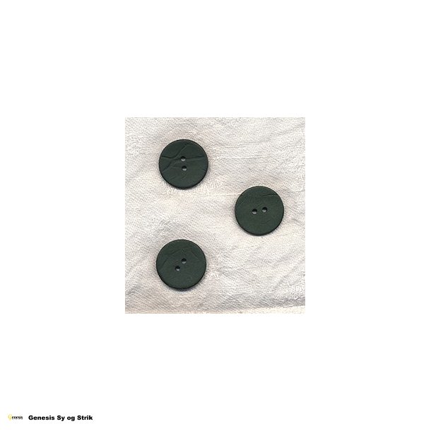 Kokosknap grn 23 mm