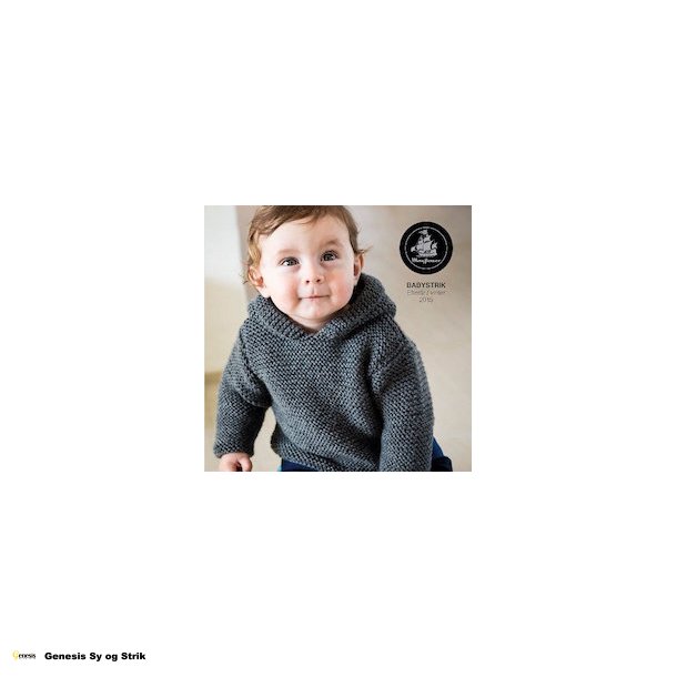 Mayflower Babystrik Katalog 127