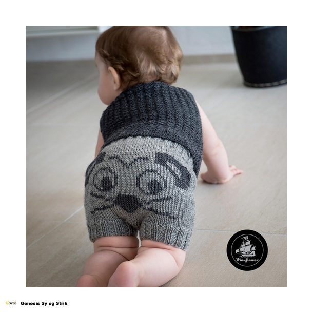 Mayflower Babystrik Katalog 127