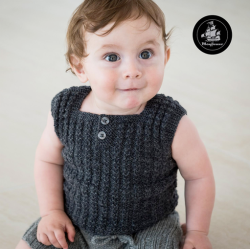 Mayflower Babystrik Katalog 127