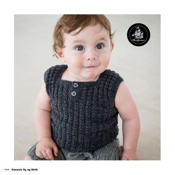 Mayflower Babystrik Katalog 127