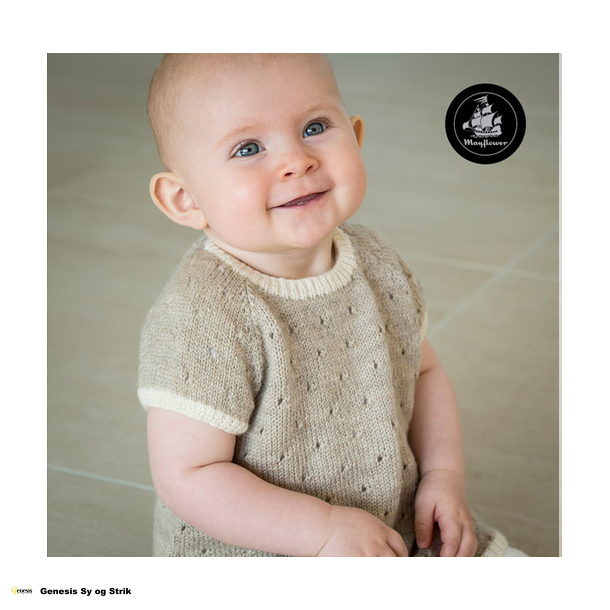 Mayflower Babystrik Katalog 127