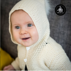 Mayflower Babystrik Katalog 127