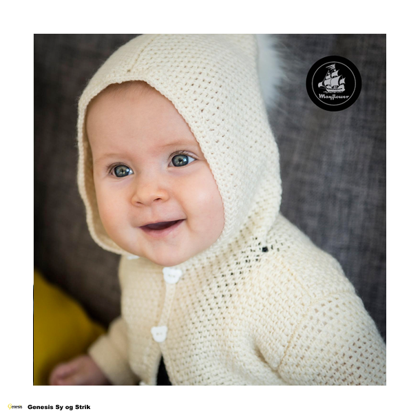 Mayflower Babystrik Katalog 127