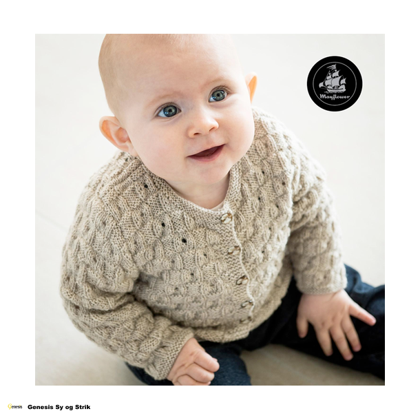 Mayflower Babystrik Katalog 127