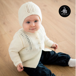 Mayflower Babystrik Katalog 127