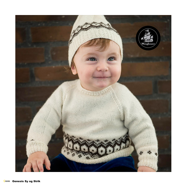 Mayflower Babystrik Katalog 127