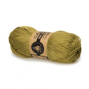 100% kologisk - Lys Oliven