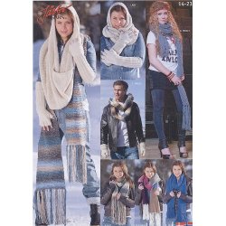 Varmende for hnder, hals &amp; hoved