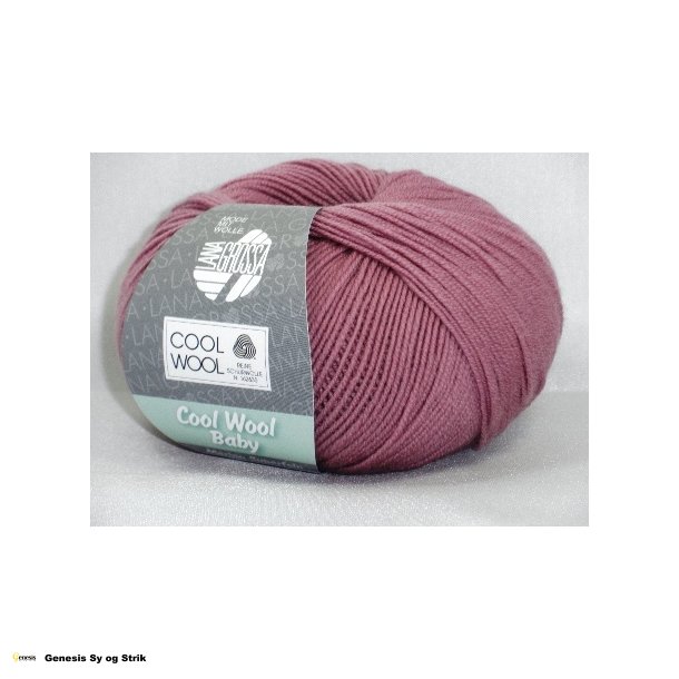 Cool Wool Baby - Lilla
