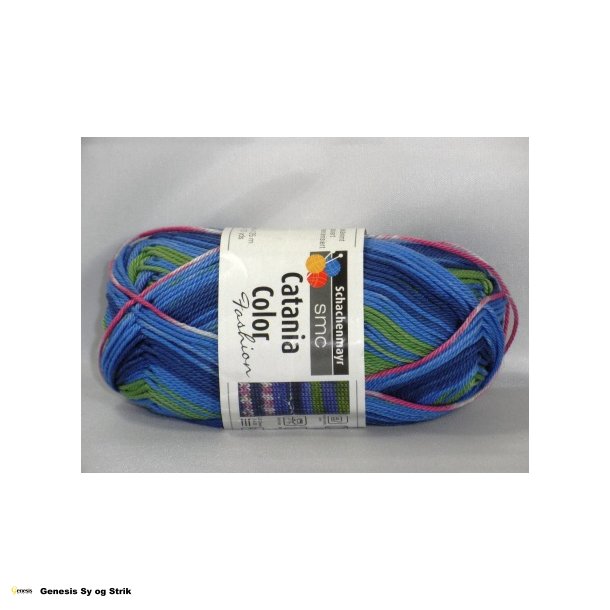 Catania Color bl, grn, pink