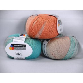 Tahiti - Laks / Bl / Grn