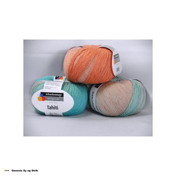 Tahiti - Laks / Bl / Grn