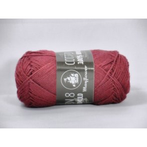 Cotton 8/4 - Bordeaux