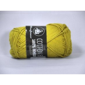 Cotton 8/4 - Oliven
