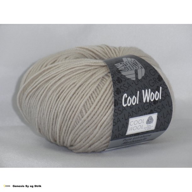 Cool Wool - Beige