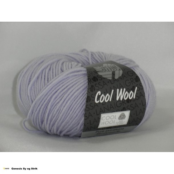 Cool Wool - Sart purpur