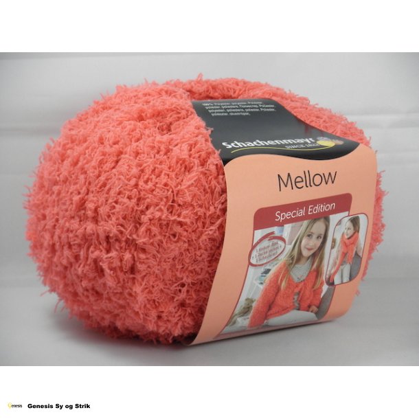 Mellow - Laks til bluse og sjal