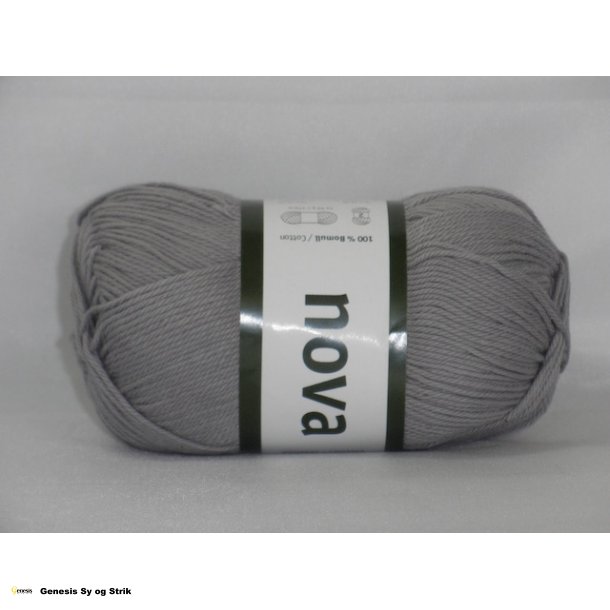 Nova Bomuld 8/4 gr 48005
