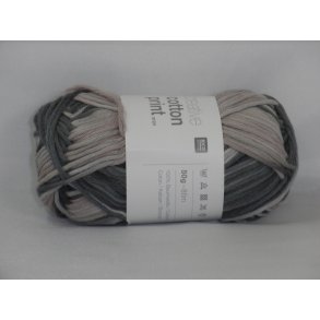 Creative Cotton Print