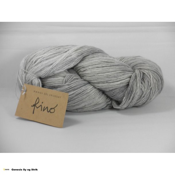 Manos Del Uruguay Fino - Silver