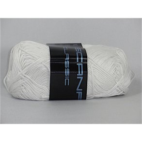 Scanfil Classic - Hvid