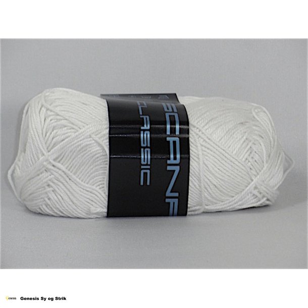 Scanfil Classic - Hvid