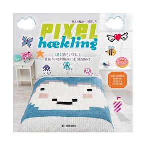 Pixel hækling