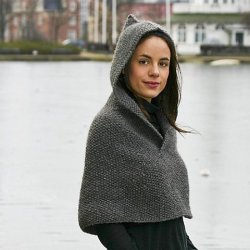 Poncho &amp; Pelerine