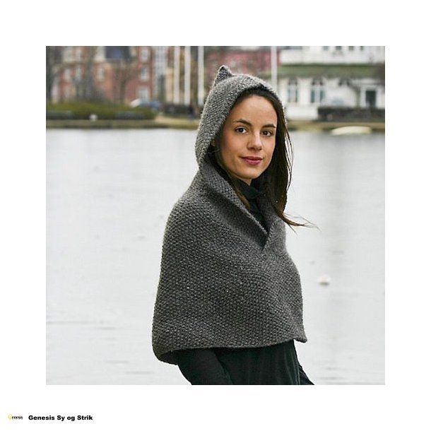 Poncho &amp; Pelerine