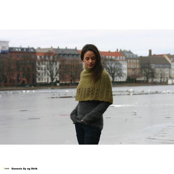 Poncho &amp; Pelerine