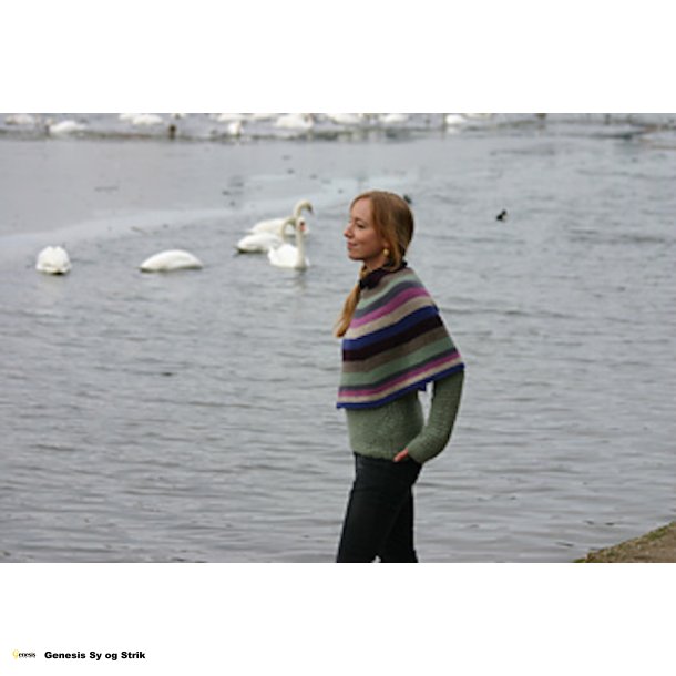 Poncho &amp; Pelerine