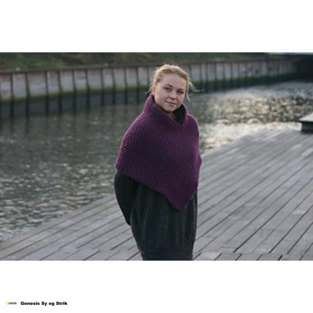 Poncho &amp; Pelerine