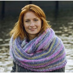 Poncho &amp; Pelerine