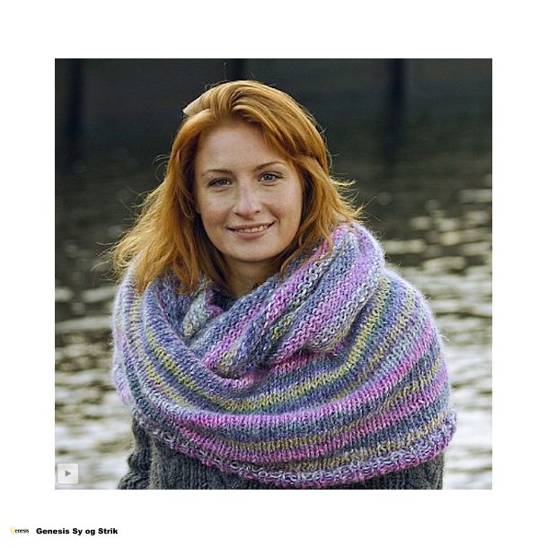 Poncho &amp; Pelerine