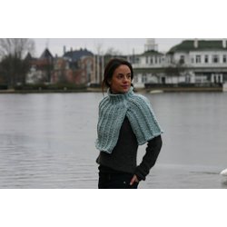 Poncho &amp; Pelerine