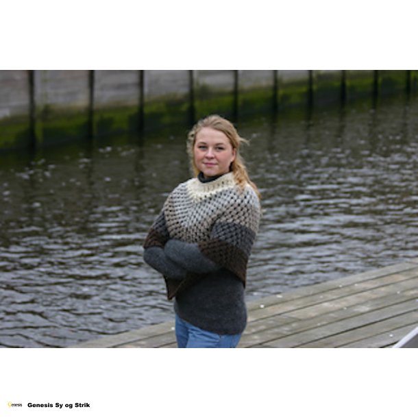 Poncho &amp; Pelerine