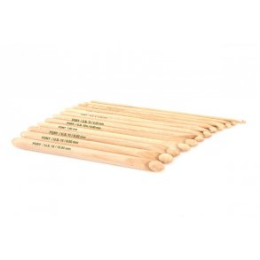 Maple - double ended hakkenle