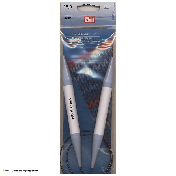 Prym plast rundpind 80 cm