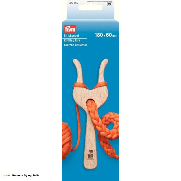 Nullestok / Knitting Fork