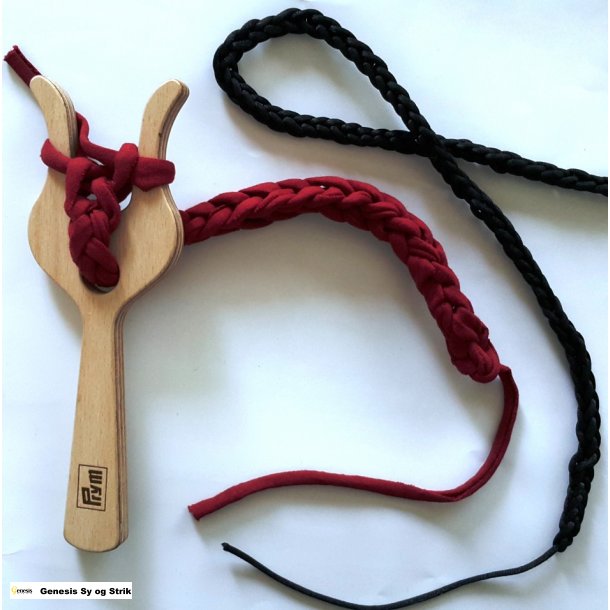 Nullestok / Knitting Fork